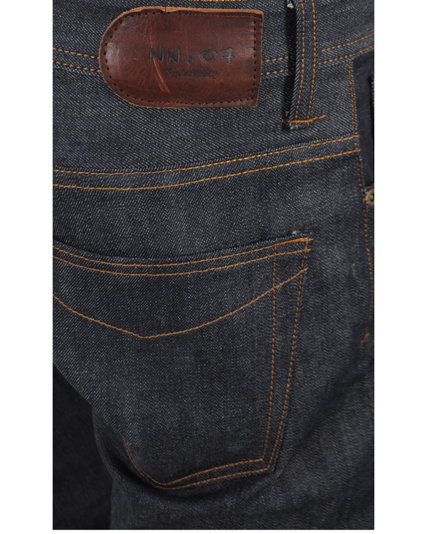 Heren | Broeken | NN07 | James 1515 Denim Jeans Raw