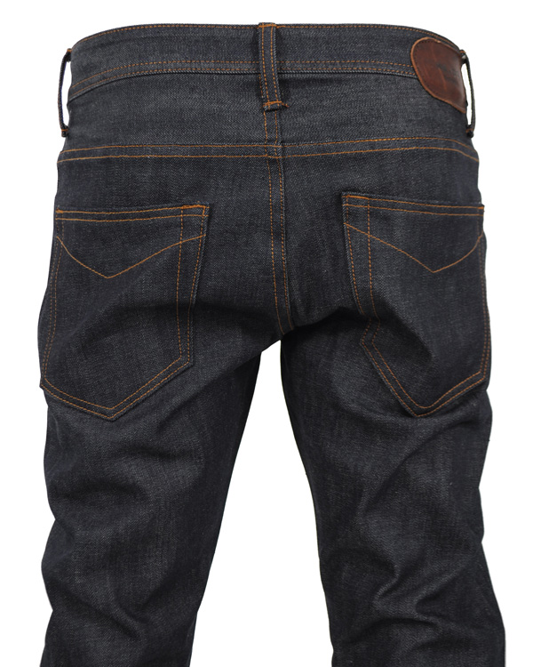 Heren | Broeken | NN07 | James 1515 Denim Jeans Raw