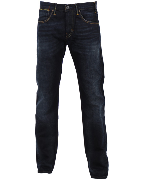 Homme | Pantalons | Levi's | Levis 504 Straight Tapered Jeans Fresh Face