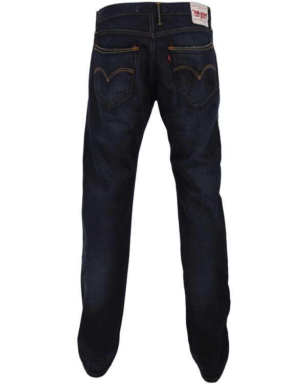 Homme | Pantalons | Levi's | Levis 504 Straight Tapered Jeans Fresh Face