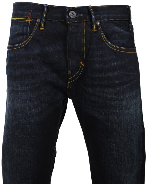 Homme | Pantalons | Levi's | Levis 504 Straight Tapered Jeans Fresh Face
