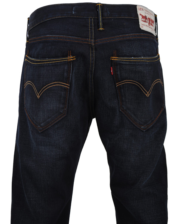 Homme | Pantalons | Levi's | Levis 504 Straight Tapered Jeans Fresh Face