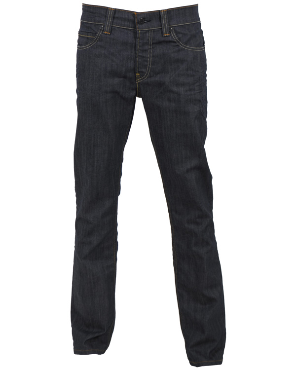 Heren | Broeken | Levi's | Levis 511 Slim Straight Jeans S. Diamond