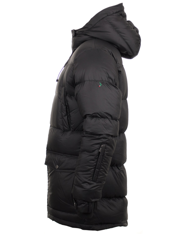 Heren | Jassen | Boomerang | Alex Down Jacket Black