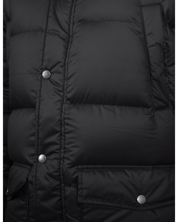 Heren | Jassen | Boomerang | Alex Down Jacket Black