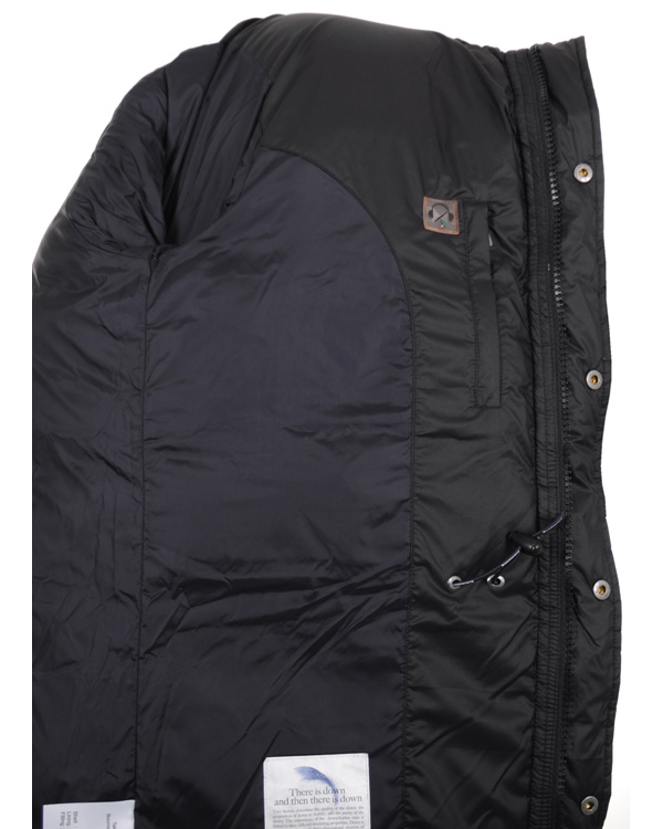 Heren | Jassen | Boomerang | Alex Down Jacket Black