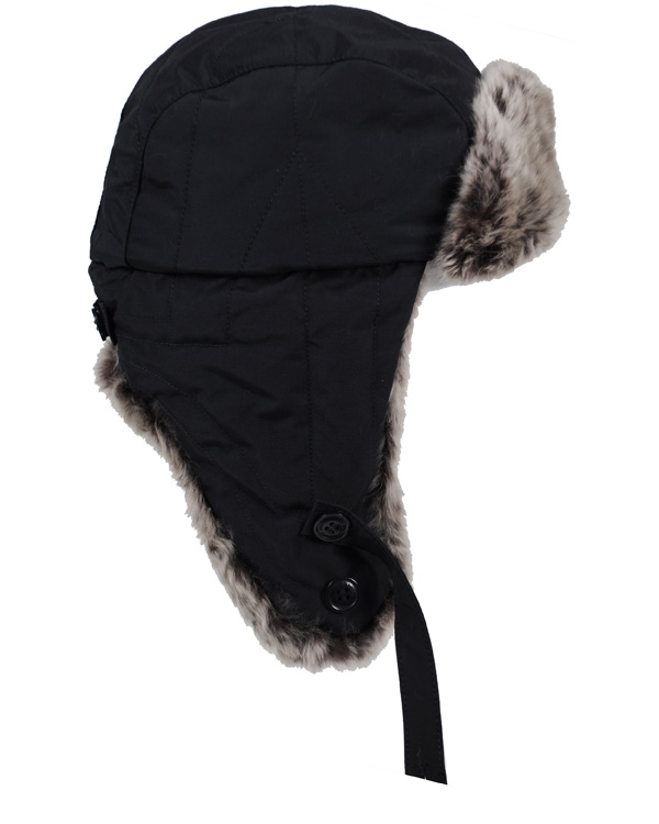 Homme | Woolrich Arctic Cap Classic Navy | Woolrich | Arctic Cap Classic Navy