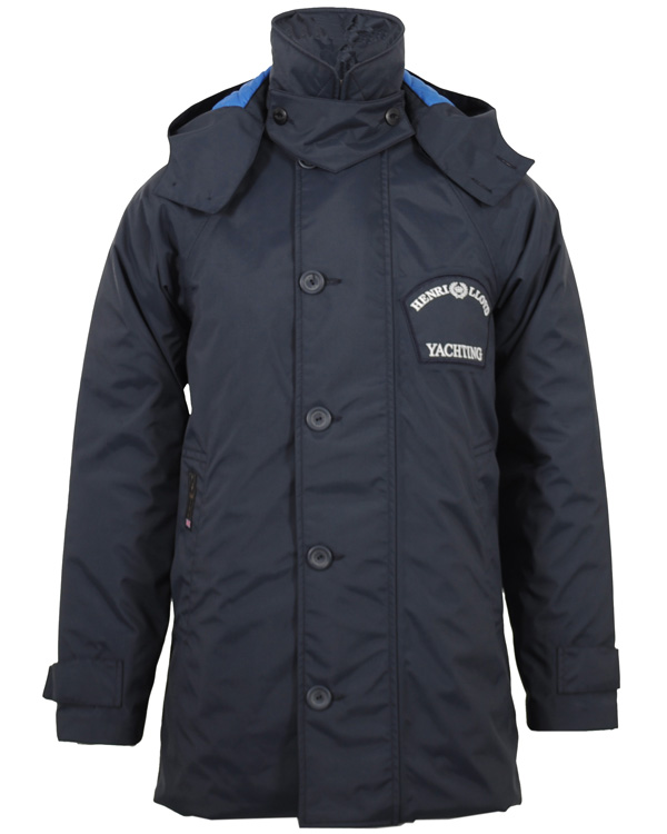 Homme | Manteaux Et Vestes | Henri-Lloyd | Henri Lloyd Consort Yatching MK2 Jacket Navy