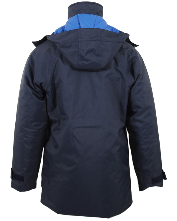 Homme | Manteaux Et Vestes | Henri-Lloyd | Henri Lloyd Consort Yatching MK2 Jacket Navy