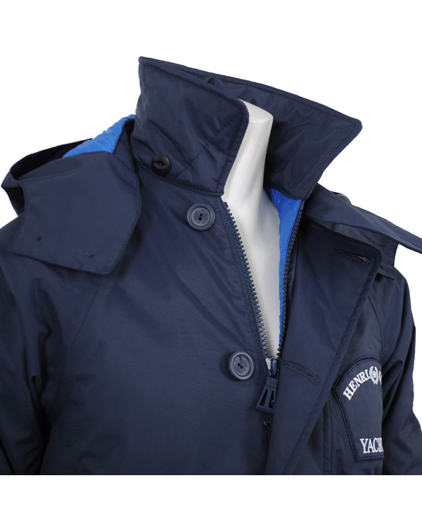 Homme | Manteaux Et Vestes | Henri-Lloyd | Henri Lloyd Consort Yatching MK2 Jacket Navy