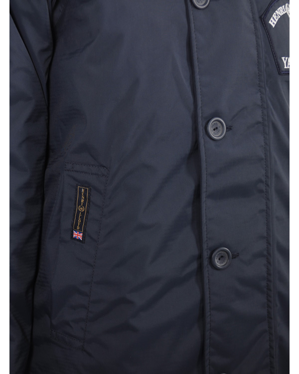 Homme | Manteaux Et Vestes | Henri-Lloyd | Henri Lloyd Consort Yatching MK2 Jacket Navy