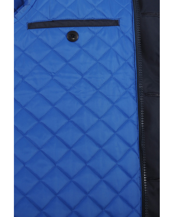 Homme | Manteaux Et Vestes | Henri-Lloyd | Henri Lloyd Consort Yatching MK2 Jacket Navy
