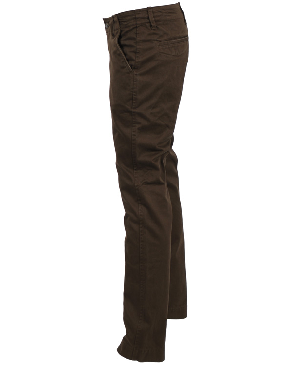 Homme | Pantalons | NN07 | Simon 1000 Chinos Brown