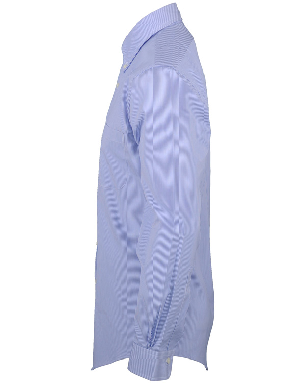 Homme | Chemises | Brooks Brothers | Shirt Slim Fine Line Blue