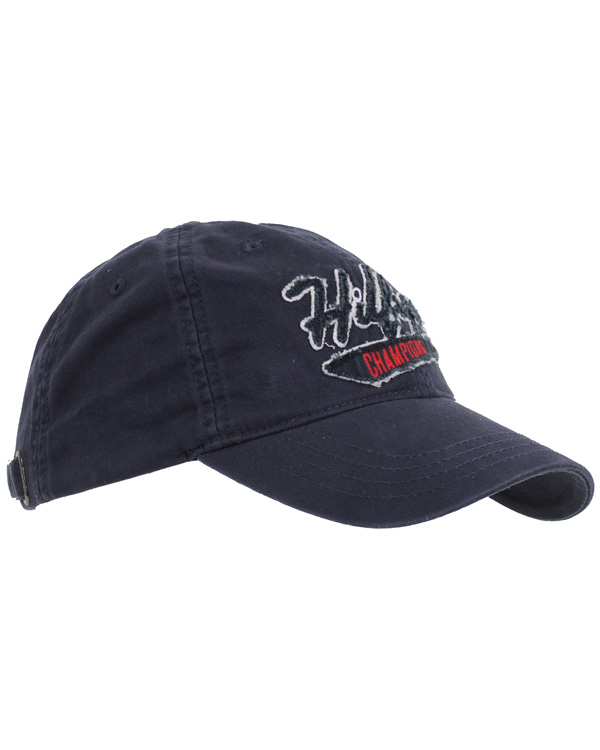 Heren | Tommy Hilfiger Fall Hilfiger Cap Midnight One Size | Tommy Hilfiger | Fall Hilfiger Cap Midnight One Size