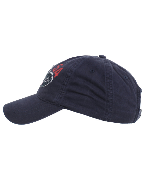 Heren | Tommy Hilfiger Fall Hilfiger Cap Midnight One Size | Tommy Hilfiger | Fall Hilfiger Cap Midnight One Size