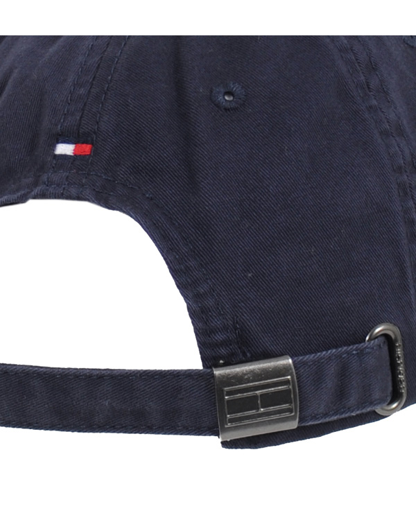 Heren | Tommy Hilfiger Fall Hilfiger Cap Midnight One Size | Tommy Hilfiger | Fall Hilfiger Cap Midnight One Size