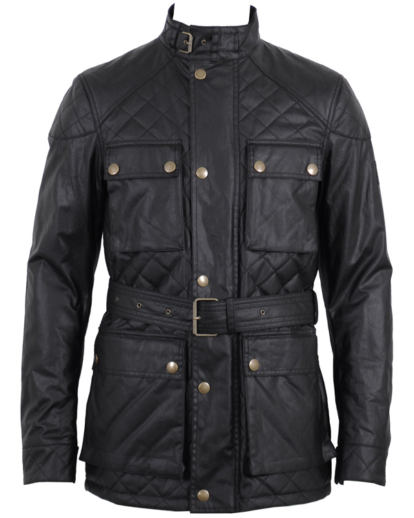 Heren | Jassen | Belstaff | New Redford Jacket Black