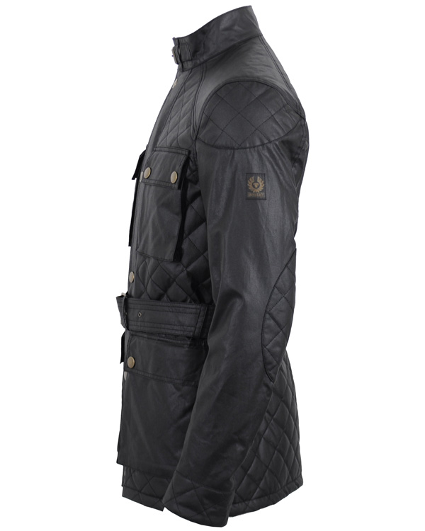Heren | Jassen | Belstaff | New Redford Jacket Black