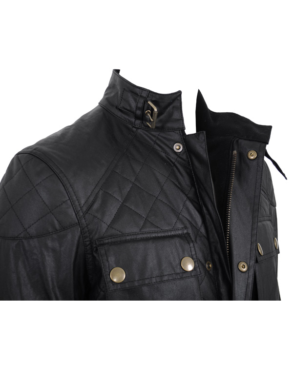 Heren | Jassen | Belstaff | New Redford Jacket Black