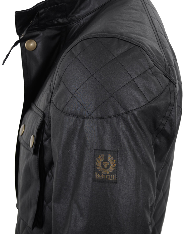 Heren | Jassen | Belstaff | New Redford Jacket Black