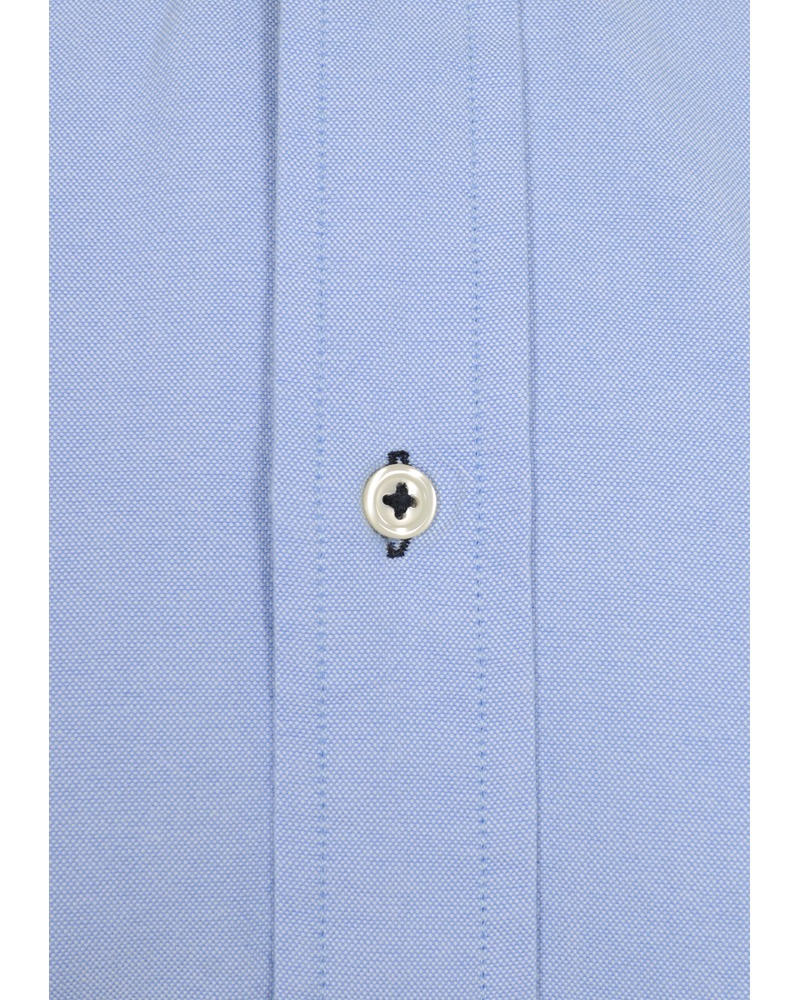 Homme | Chemises | Aeronautica Militare | Camicia M.L CA574 Shirt Blue