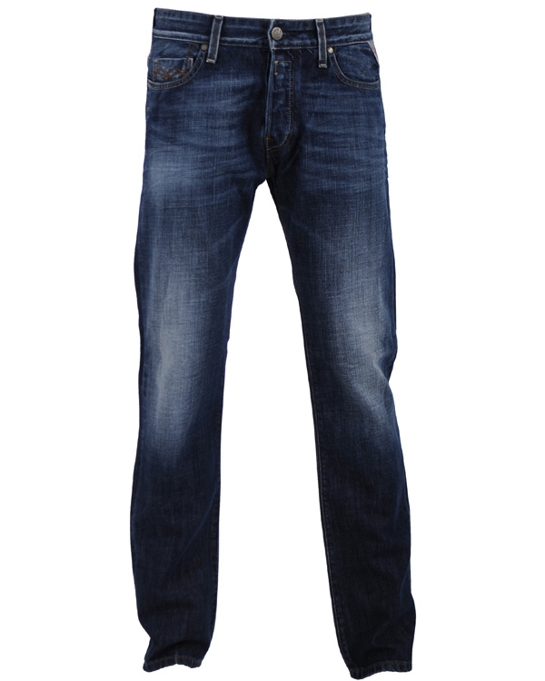 Homme | Pantalons | Replay | Jennon M909R Jeans Blue