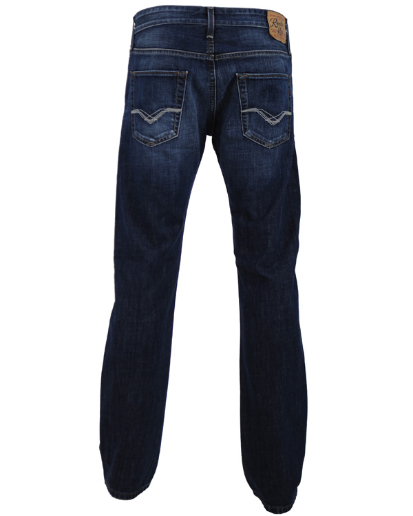 Homme | Pantalons | Replay | Jennon M909R Jeans Blue