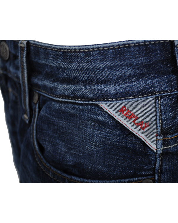 Homme | Pantalons | Replay | Jennon M909R Jeans Blue