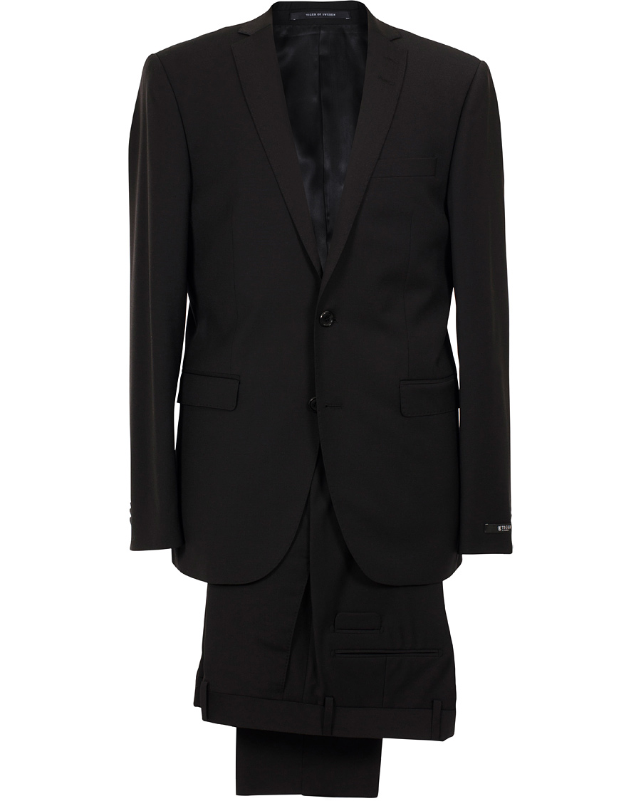 Homme | Costumes | Tiger of Sweden | Norden Kostym Black