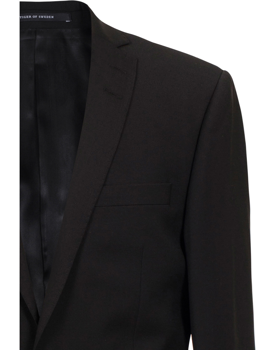 Homme | Costumes | Tiger of Sweden | Norden Kostym Black