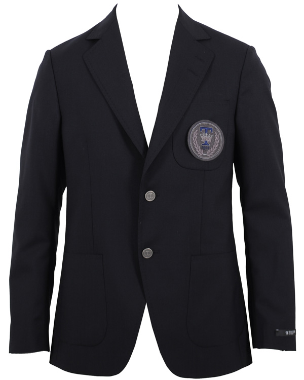Homme | Blazers | Tiger of Sweden | Thomson 5 Club Blazer Navy