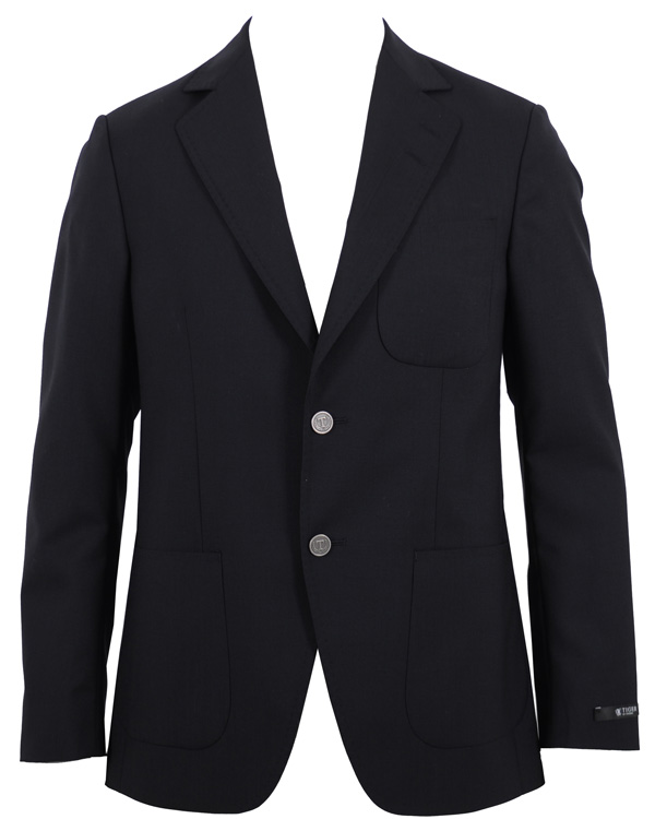 Homme | Blazers | Tiger of Sweden | Thomson 5 Club Blazer Navy