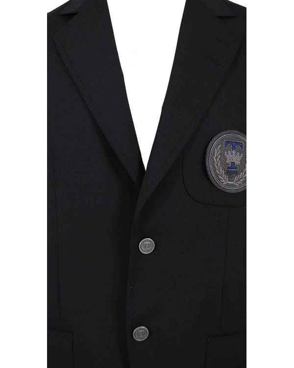 Homme | Blazers | Tiger of Sweden | Thomson 5 Club Blazer Navy
