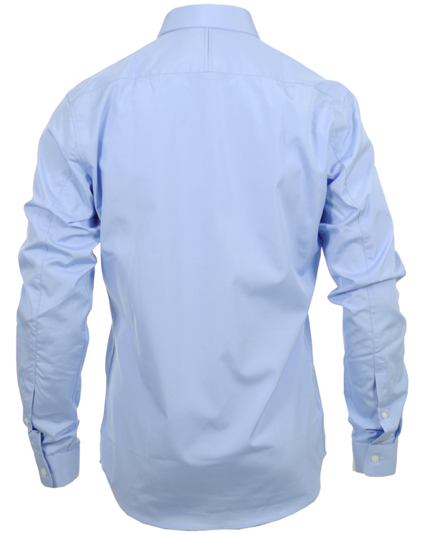 Homme | Chemises | Tiger of Sweden | Groomsman Shirt Blue