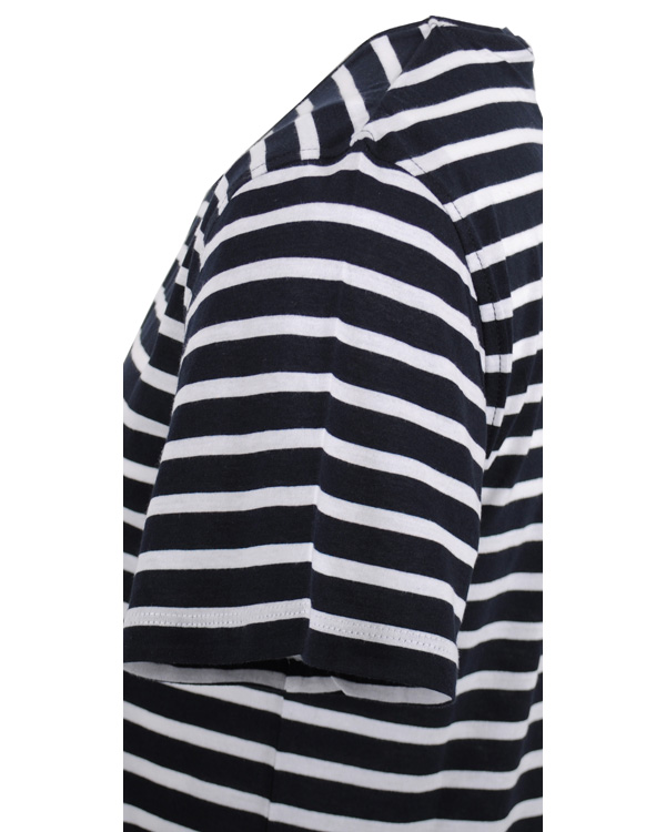 Homme | T-shirts | Tiger of Sweden | Yokko Stripes T-Shirt Light Ink