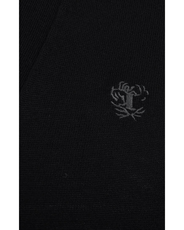 Homme | Pulls Et Tricots | Tiger of Sweden | Bedford Cardigan Black