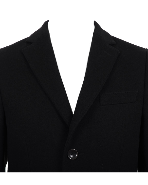 Homme | Manteaux Et Vestes | Oscar Jacobson | Sting Coat Black