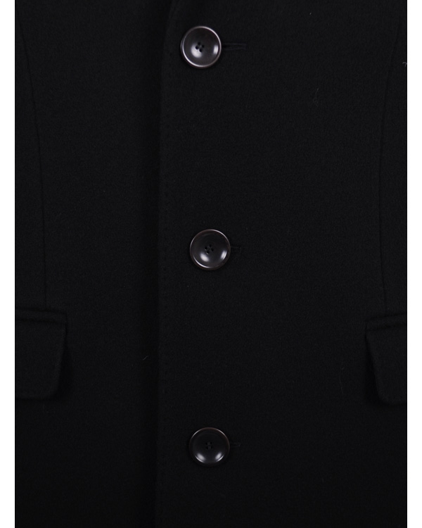 Homme | Manteaux Et Vestes | Oscar Jacobson | Sting Coat Black