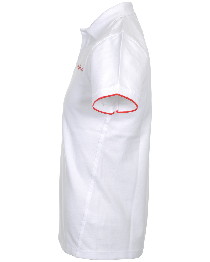 Homme | Polos | Sail Racing | Polo White