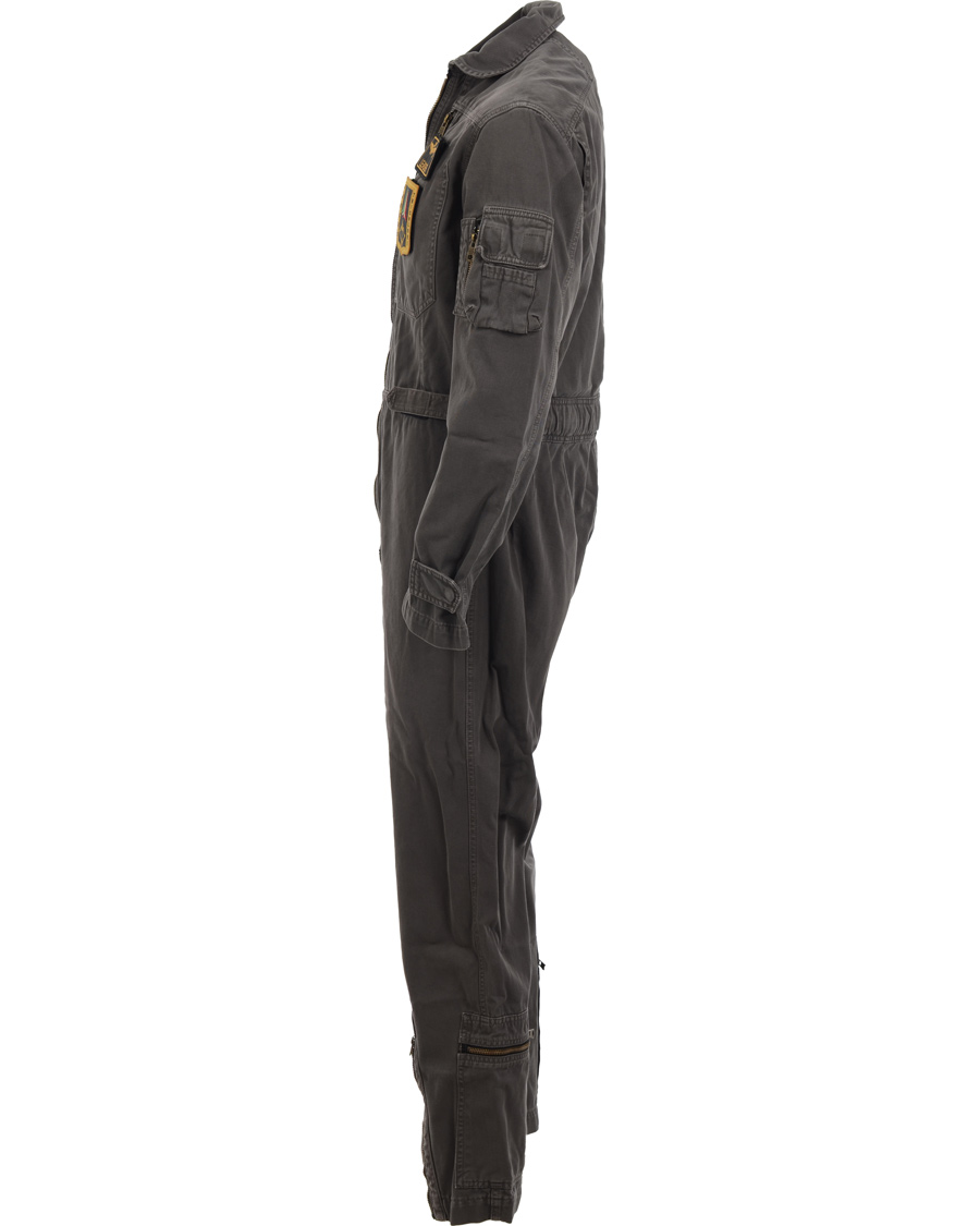 Homme | | Aeronautica Militare | Pilot Military Overall Grey