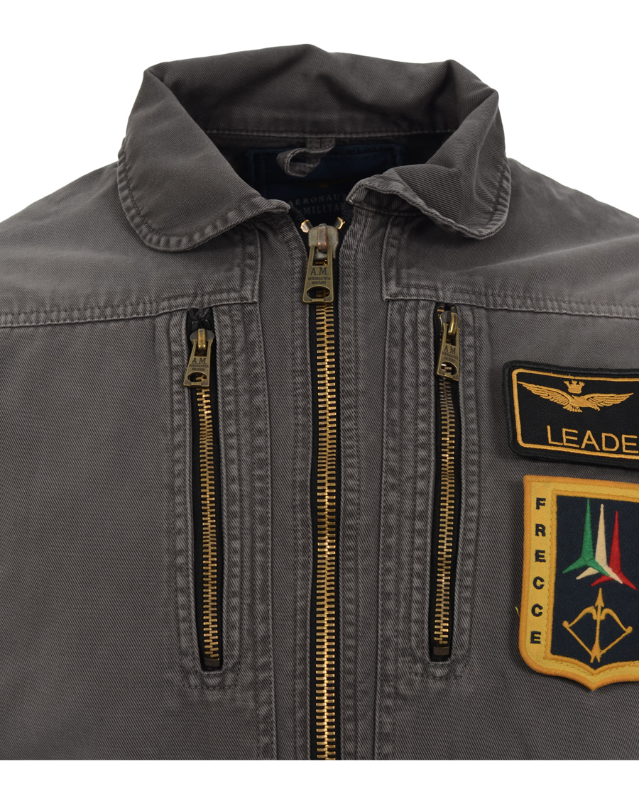 Homme | | Aeronautica Militare | Pilot Military Overall Grey