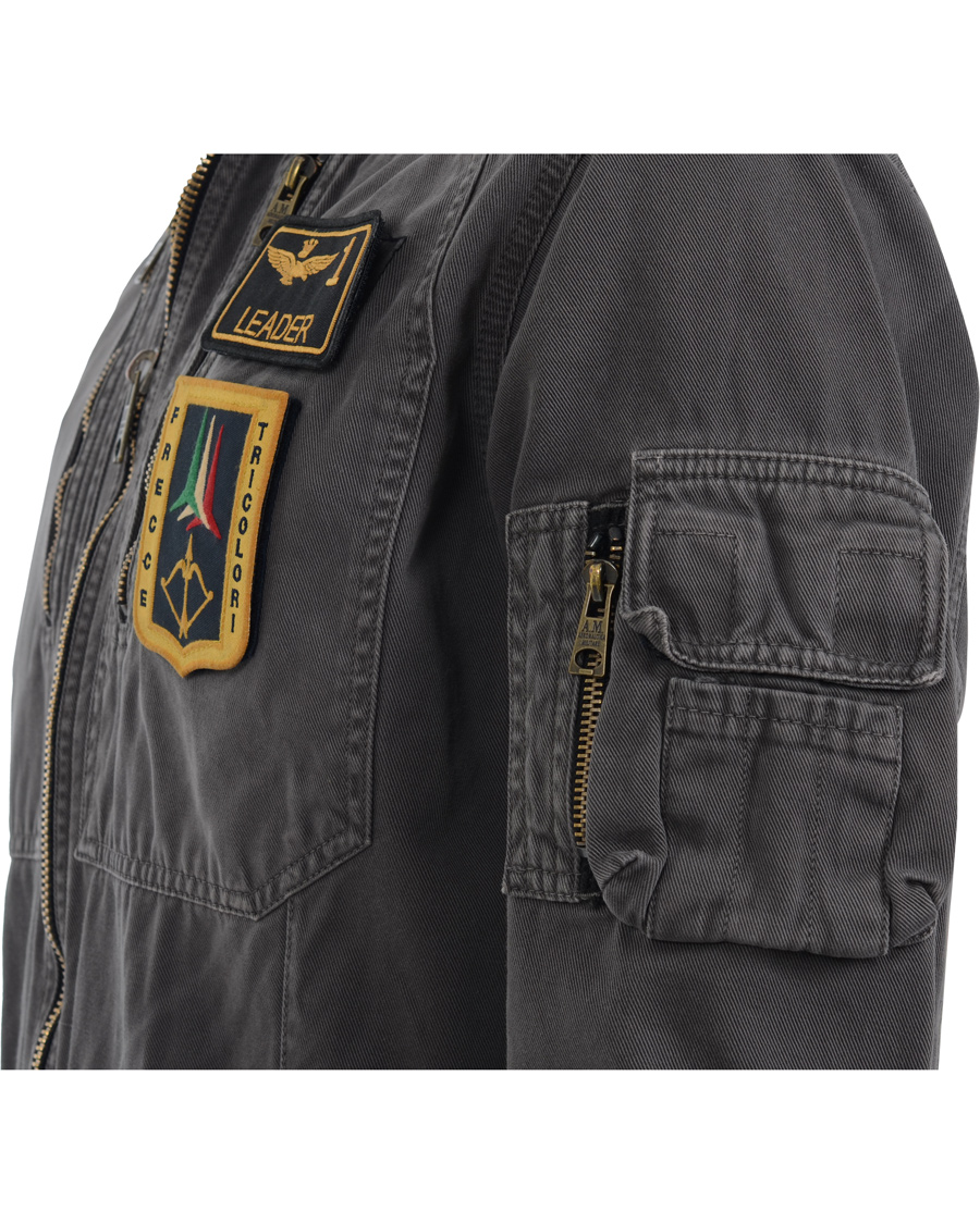 Homme | | Aeronautica Militare | Pilot Military Overall Grey