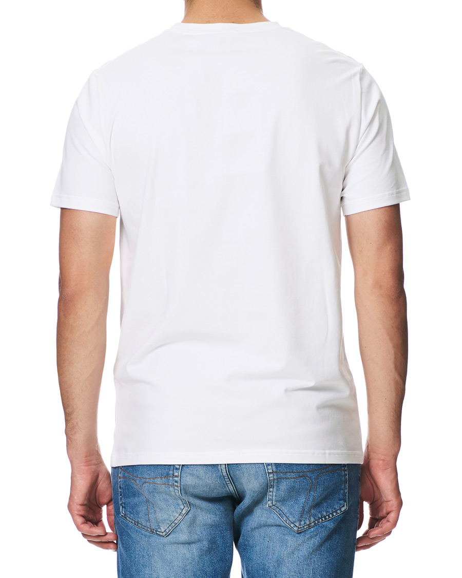 Homme | T-shirts | Filippa K | Soft Lycra Tee White