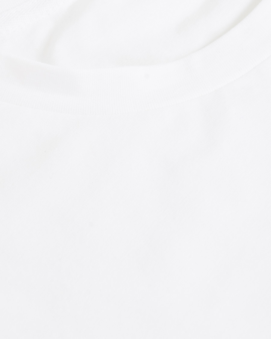 Homme | T-shirts | Filippa K | Soft Lycra Tee White