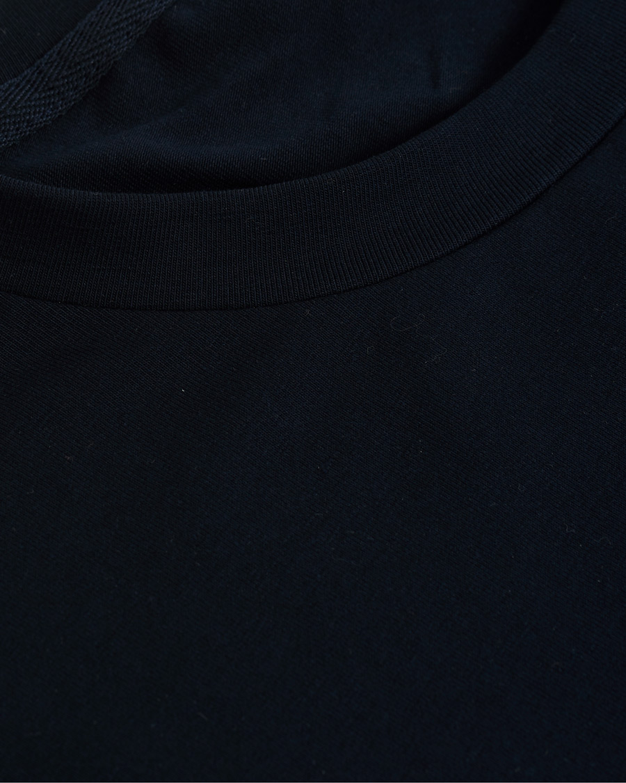Homme | T-shirts | Filippa K | Soft Lycra Tee Navy
