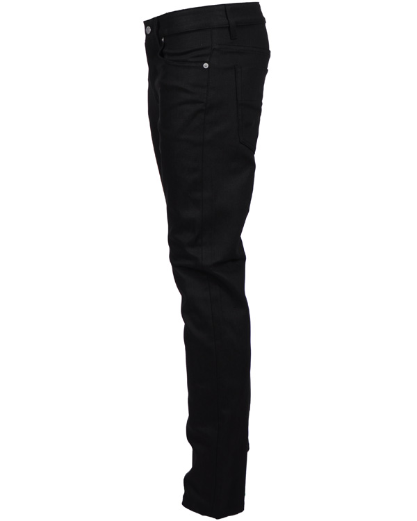 Heren | Broeken | Filippa K | Samuel Black Denim Jeans Raw Black