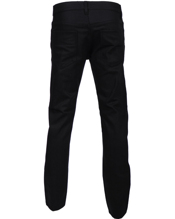 Heren | Broeken | Filippa K | Samuel Black Denim Jeans Raw Black