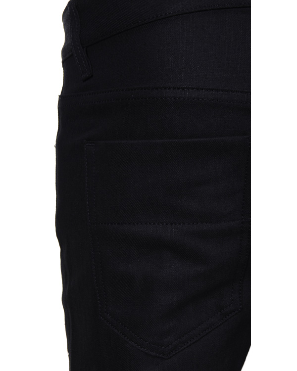 Heren | Broeken | Filippa K | Samuel Black Denim Jeans Raw Black