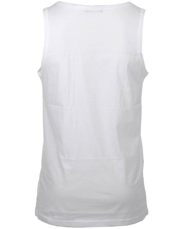Homme | T-shirts | Tommy Hilfiger | 2 Pack Cotton Tank Top White